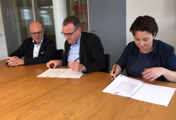 Alluance Group tekent voor samenwerking
