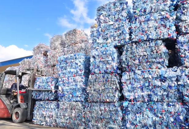 Groothuis bouwt een recyclingfabriek voor Morssinkhof Rymoplast