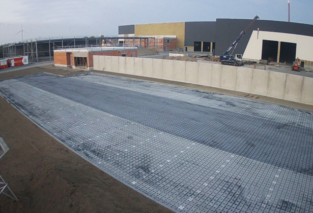 Projectupdate Evergem PreZero