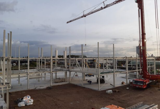 Foto-update ABI Haarlem