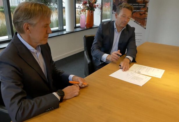 Eerste bouwonderneming met WELL-certificatie voor bedrijfspand