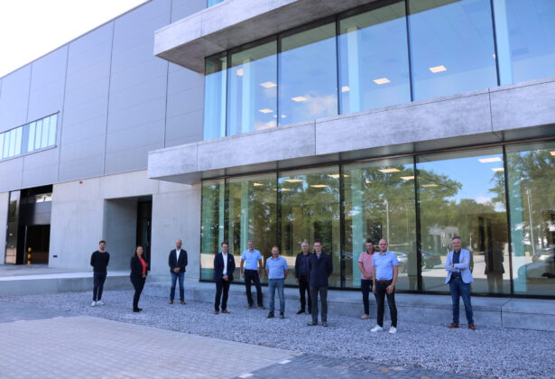 Oplevering project DHG / Westerman Logistics