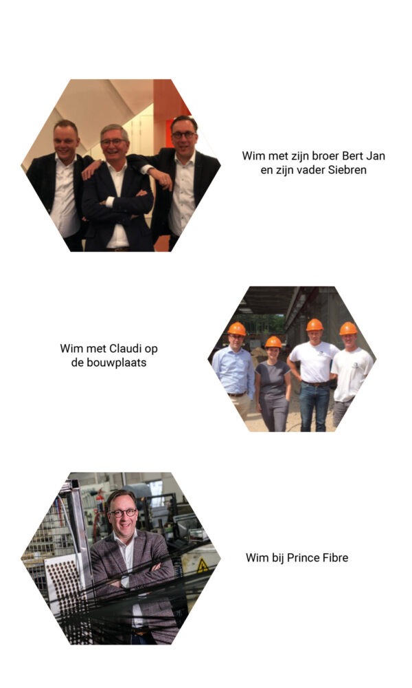 Wim Groothuis 25 jarig jubileum