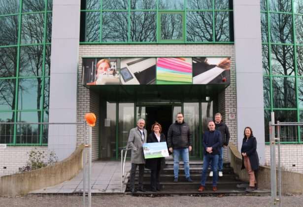 Start bouw Venture Group