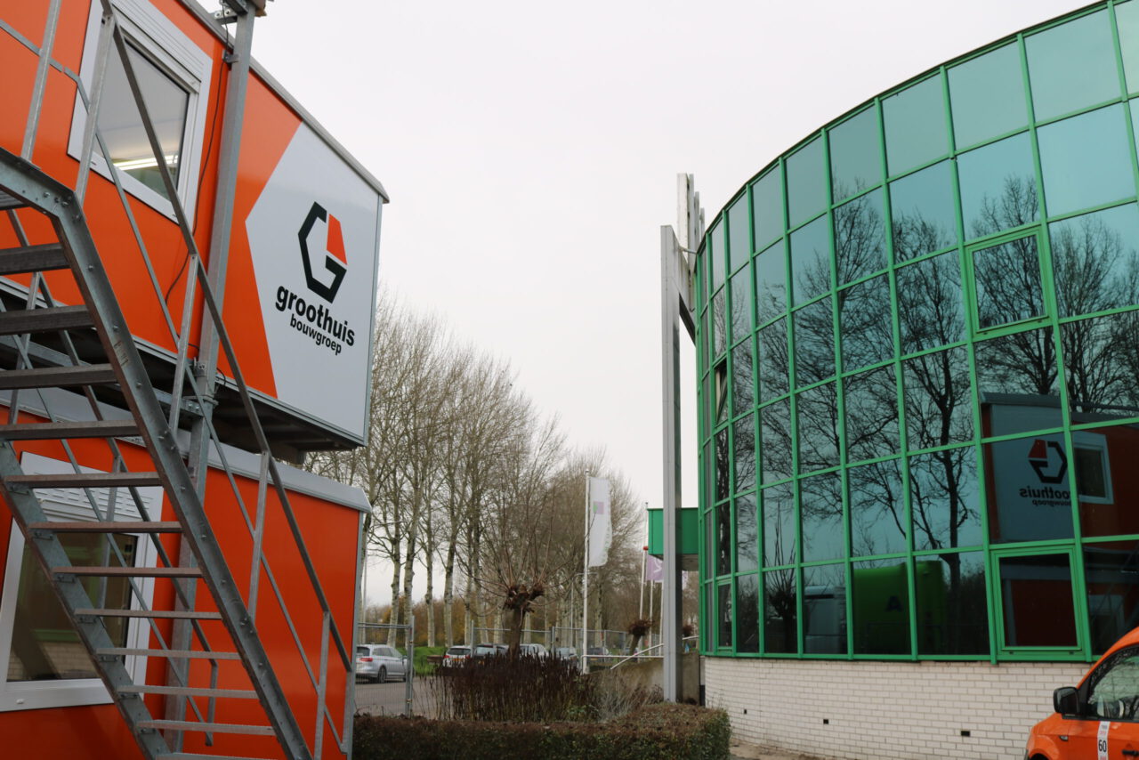 start bouw
