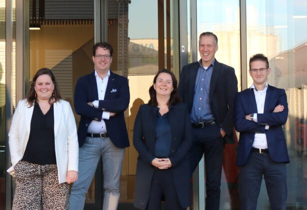Veranderingen in het directieteam Groothuis Bouwgroep