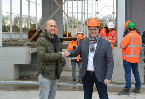 Hoogste punt Kabelshop.nl
