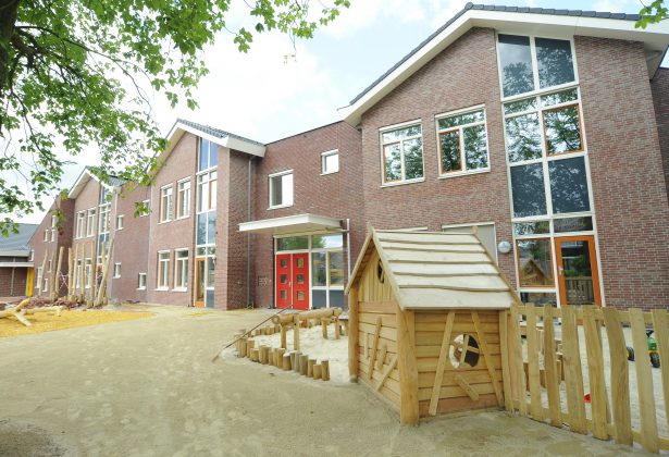 De Springplank