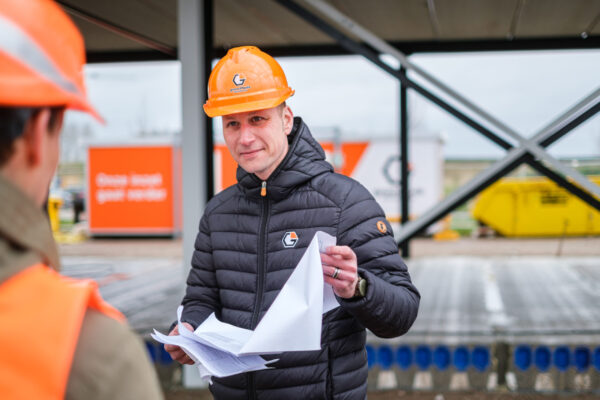 Onze menselijkheid gaat verder