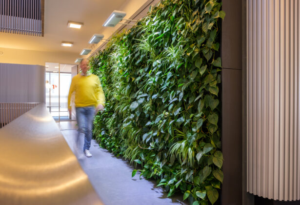 Groothuis Bouwgroep behaalt trede 3 CO2-prestatieladder