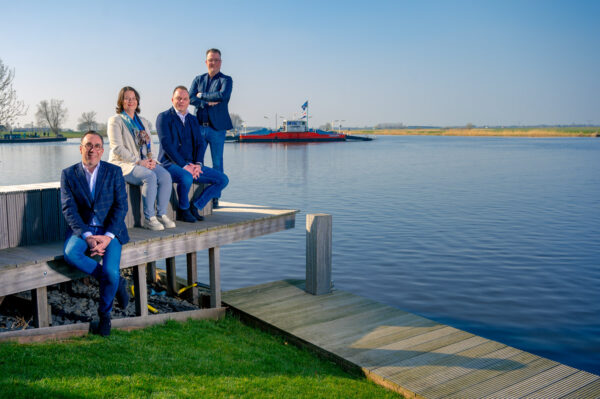 Ondernemerschap is rentmeesterschap