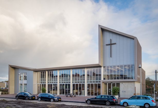 Kerk Kruispunt