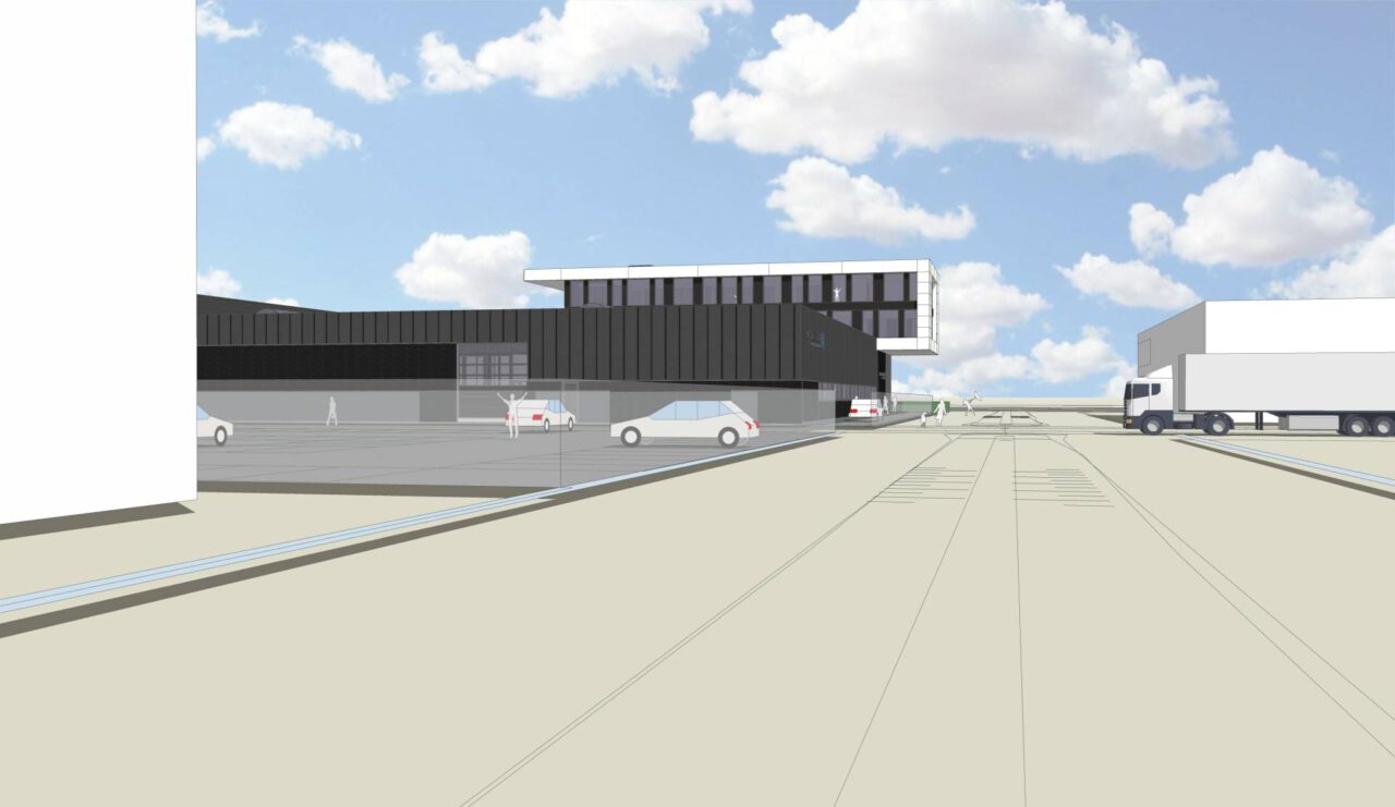 Nieuwbouw Van Halteren