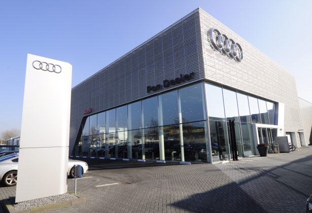 PON Dealer Audi