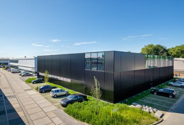 Uitbreiding Hittech Den Haag