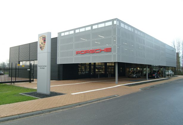 Porsche Centrum Groningen