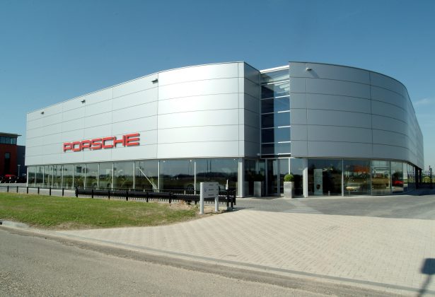 Porsche Centrum Gelderland