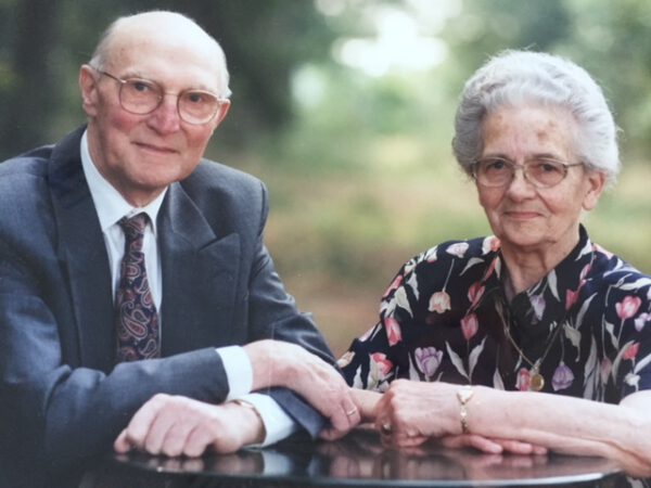eerste generatie familie groothuis