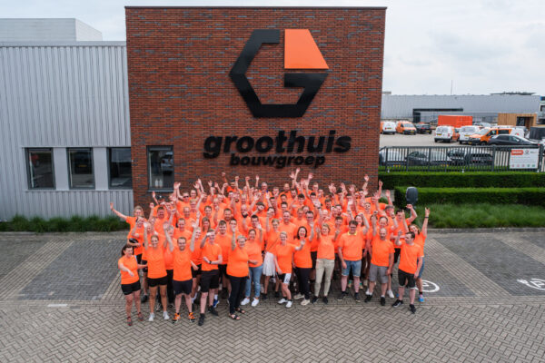 Team Groothuis Bouwgroep
