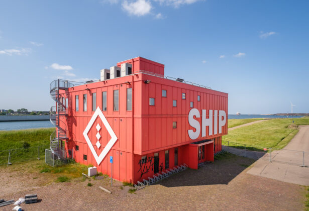 SHIP IJmuiden