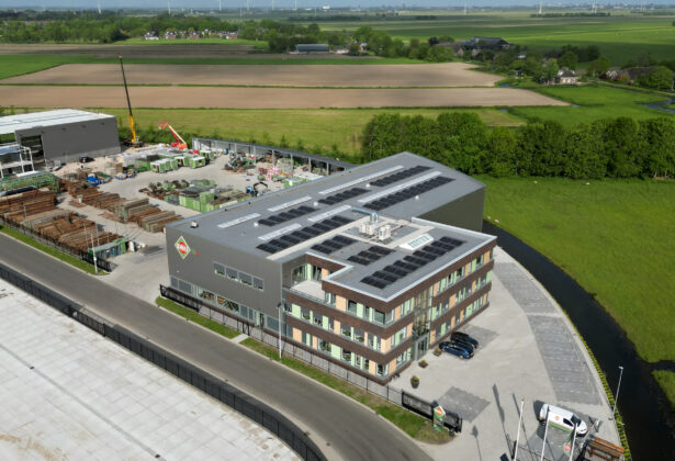 Schouls Koudekerk aan de Rijn
