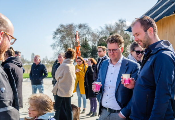 “Het is prettig om een routineklus te zijn”
