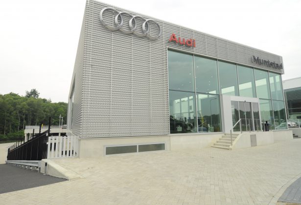 Muntstad VW en Audi