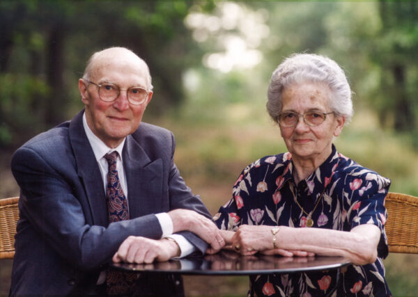 eerste generatie familie groothuis