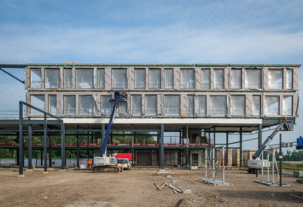 Projectupdate Van Halteren Technologies