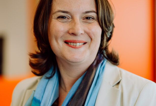 Even voorstellen: Claudi Groothuis