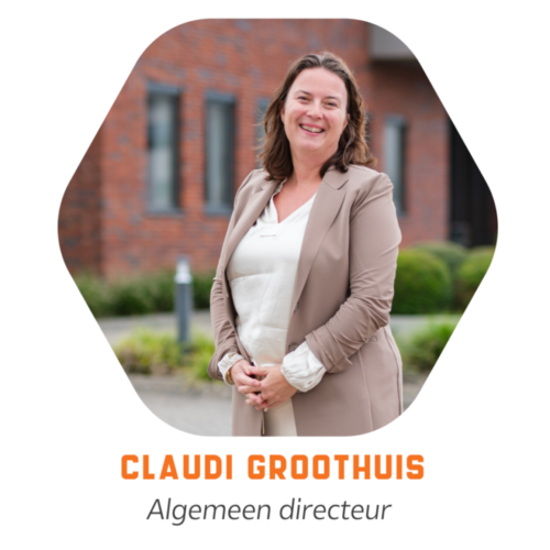 Bewust Veilig dag Claudi Groothuis