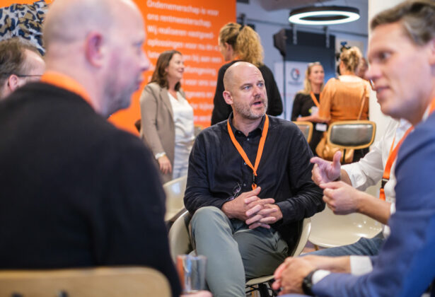 Meld je aan voor het OranjeCafé