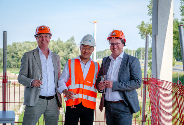 Van omgevingscommunicatie naar sleutelproject