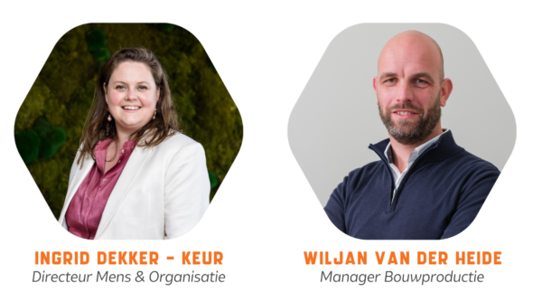 Ingrid en Wiljan
