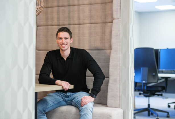 Doorgroeien binnen Groothuis Bouwgroep