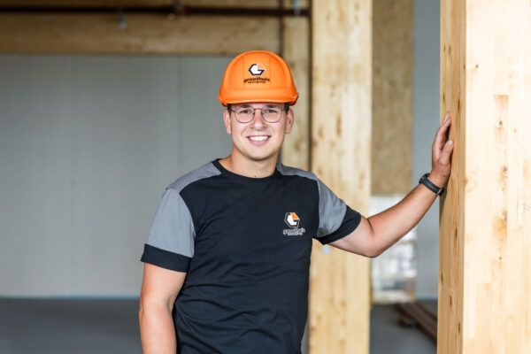 Onze daadkracht gaat verder