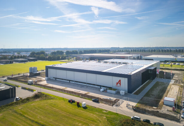 Nieuwbouw Mogema Dronten