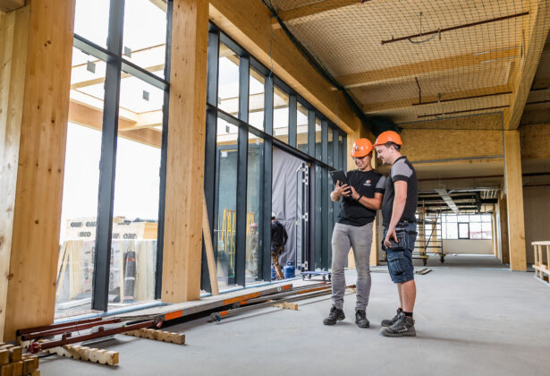 Groothuis Bouwgroep werkt datagestuurd met de Autodesk Construction Cloud