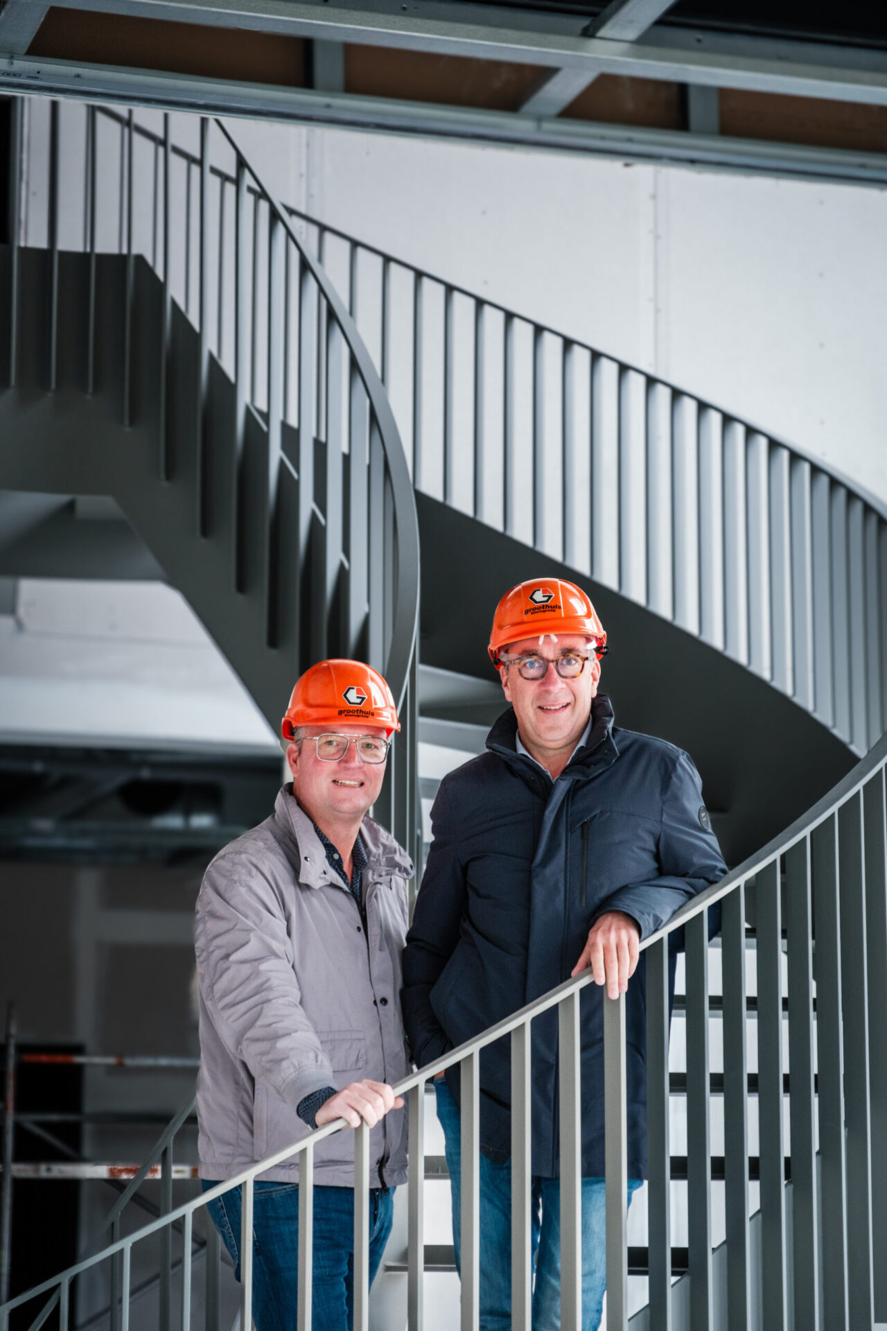 Nieuwbouw Prince Fibre High Tech productielocatie Kampen