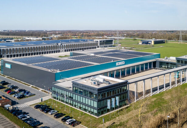 Nieuwbouw Kobelco Lelystad