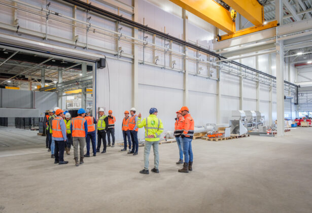 Regie voeren in complexe keten