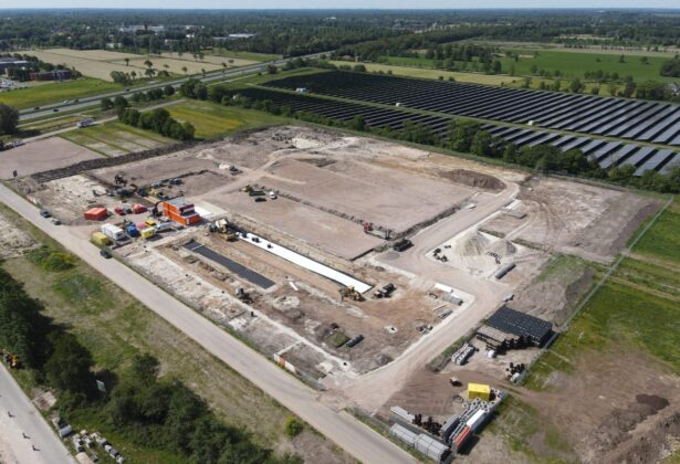 Koopman Logistics Group: Niet zomaar een nieuw onderkomen