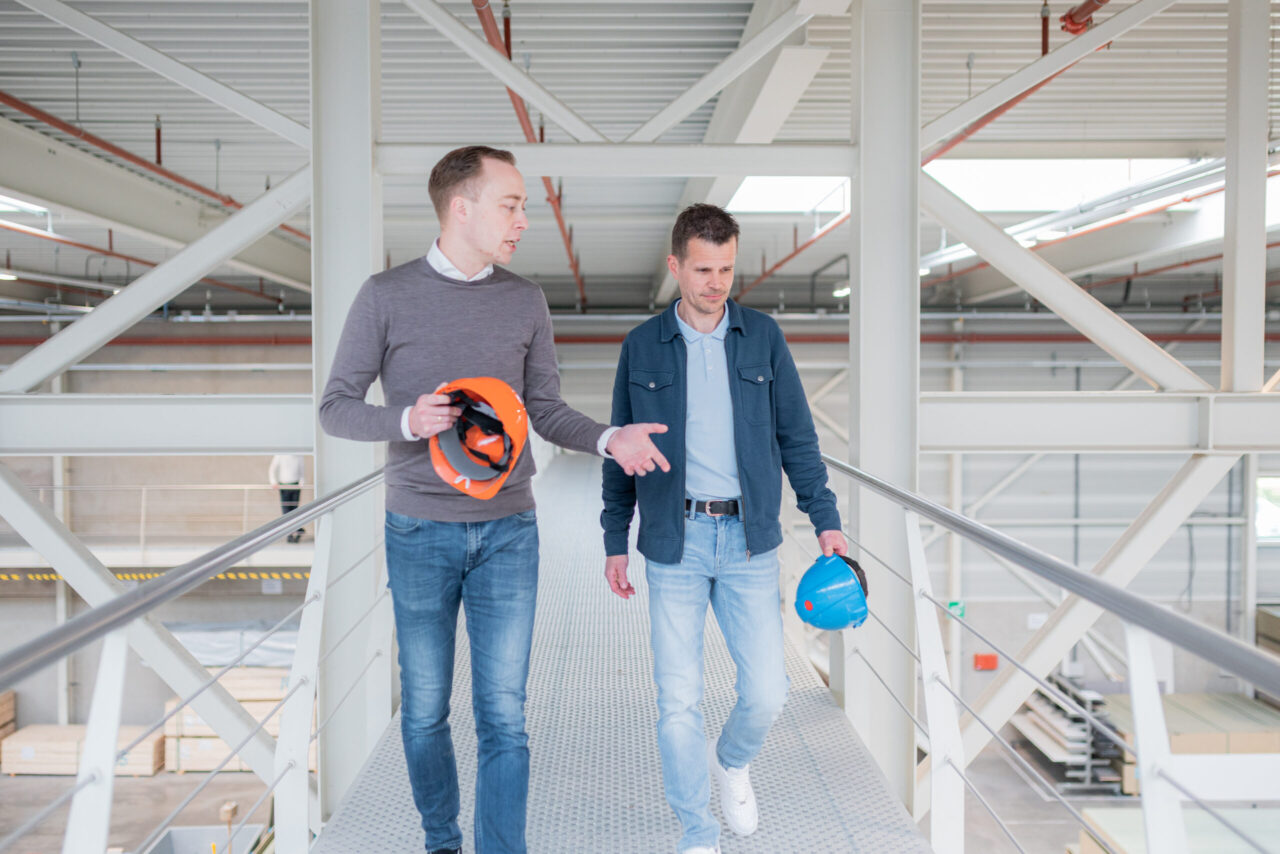 Groothuisbouw & Groothuis Bouwgroep - wie is wie?