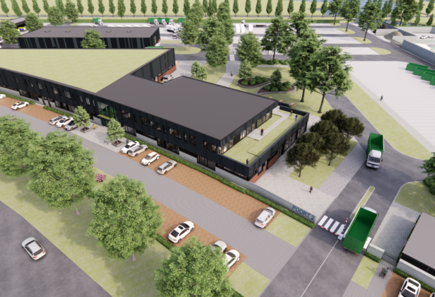 Gemeentewerf en Milieustraat Purmerend