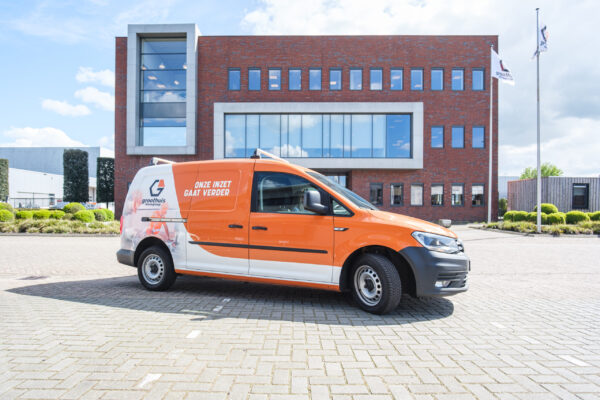 Transparant over onze voortgang