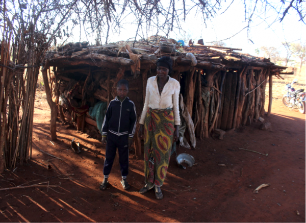 Gezin Tanzania